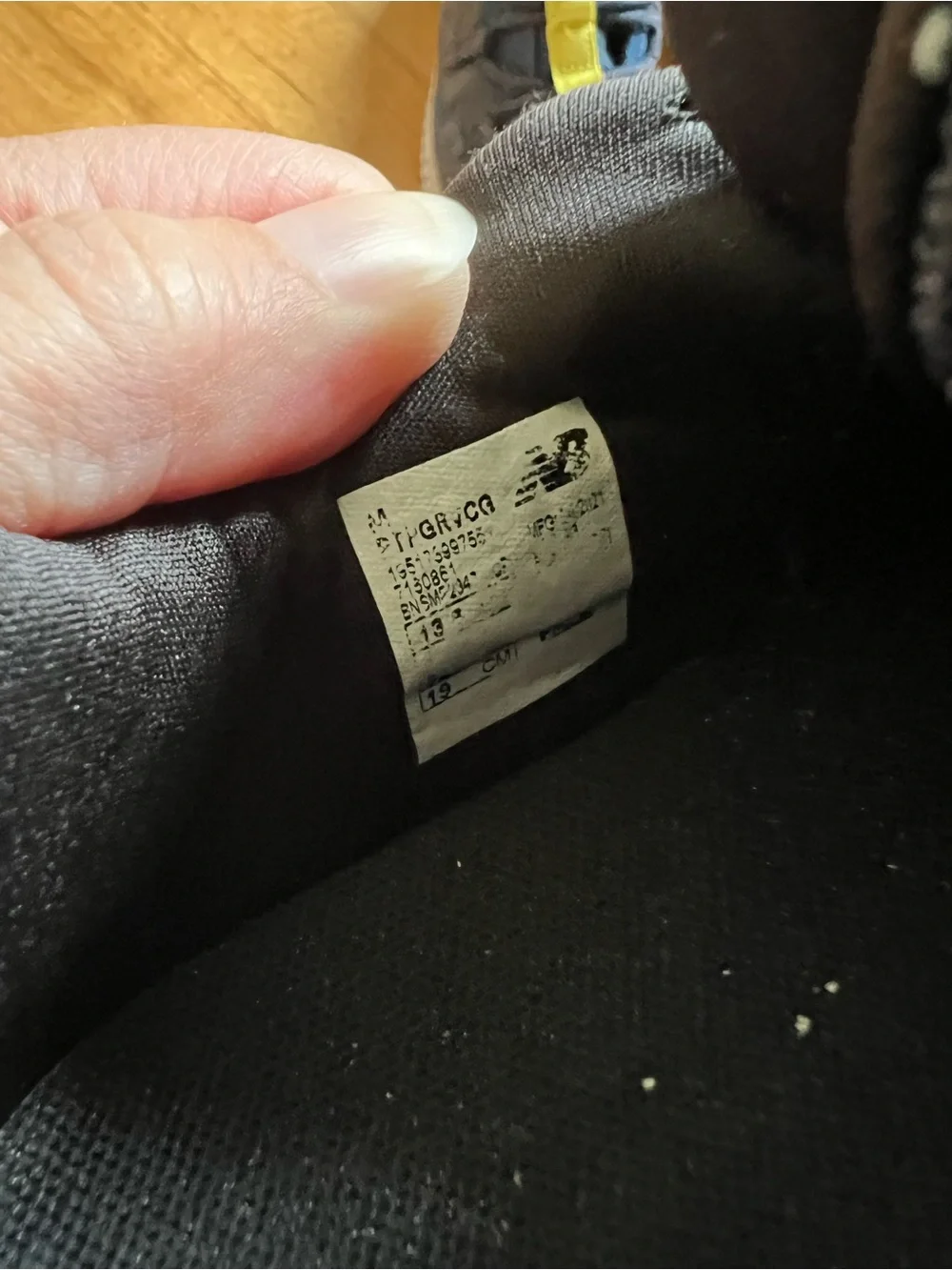 New Balance these are