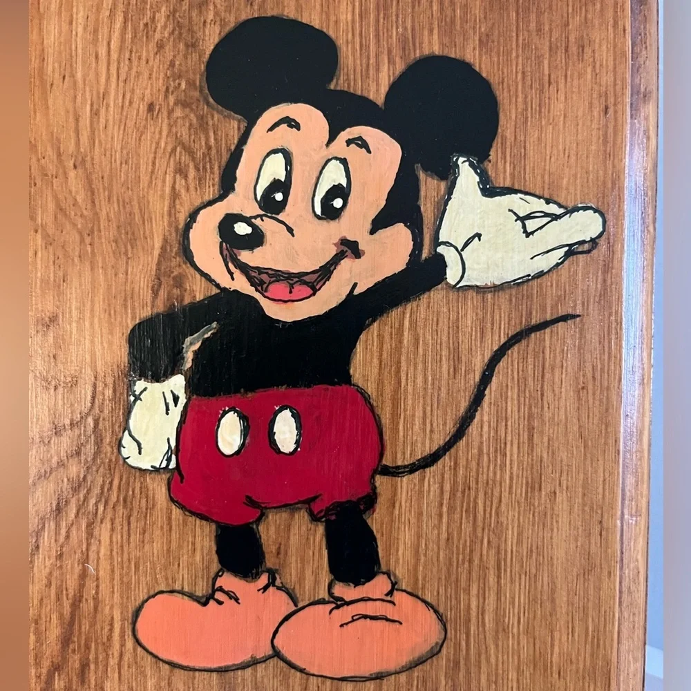 N/A vintage mickey