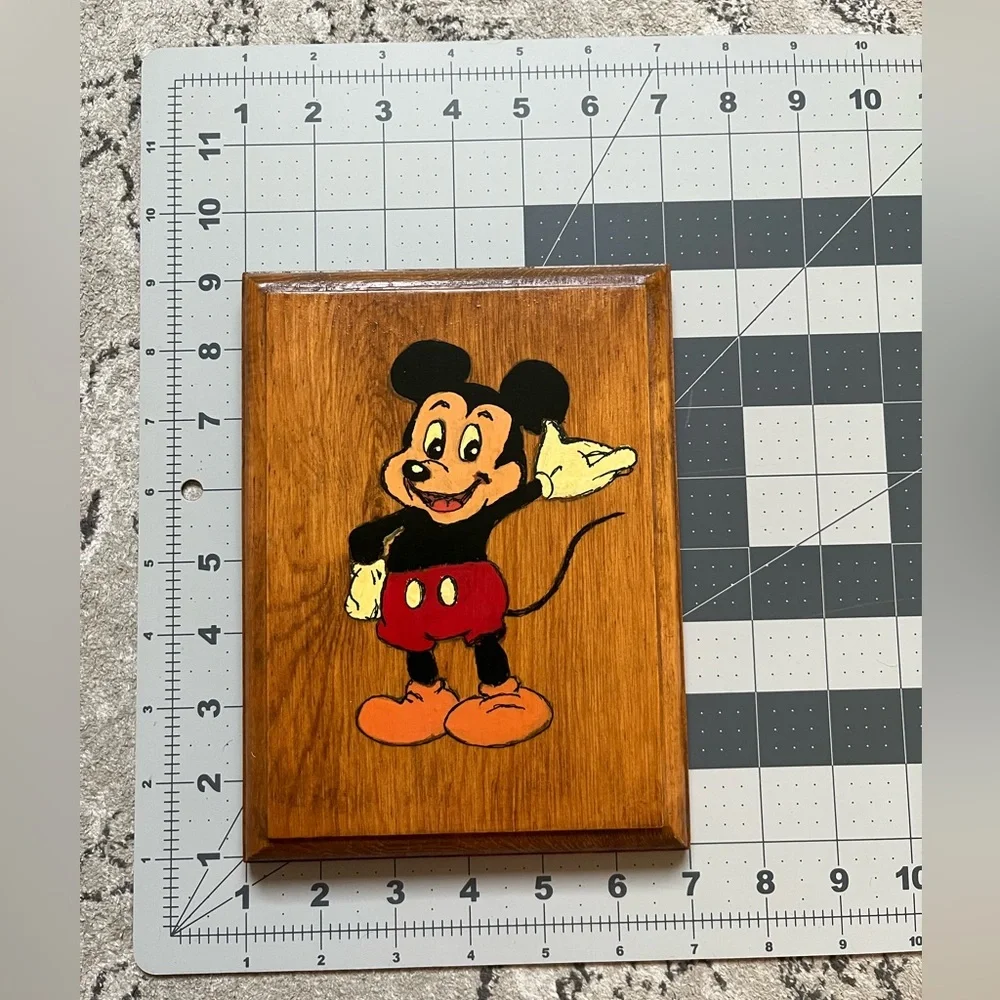 N/A vintage mickey