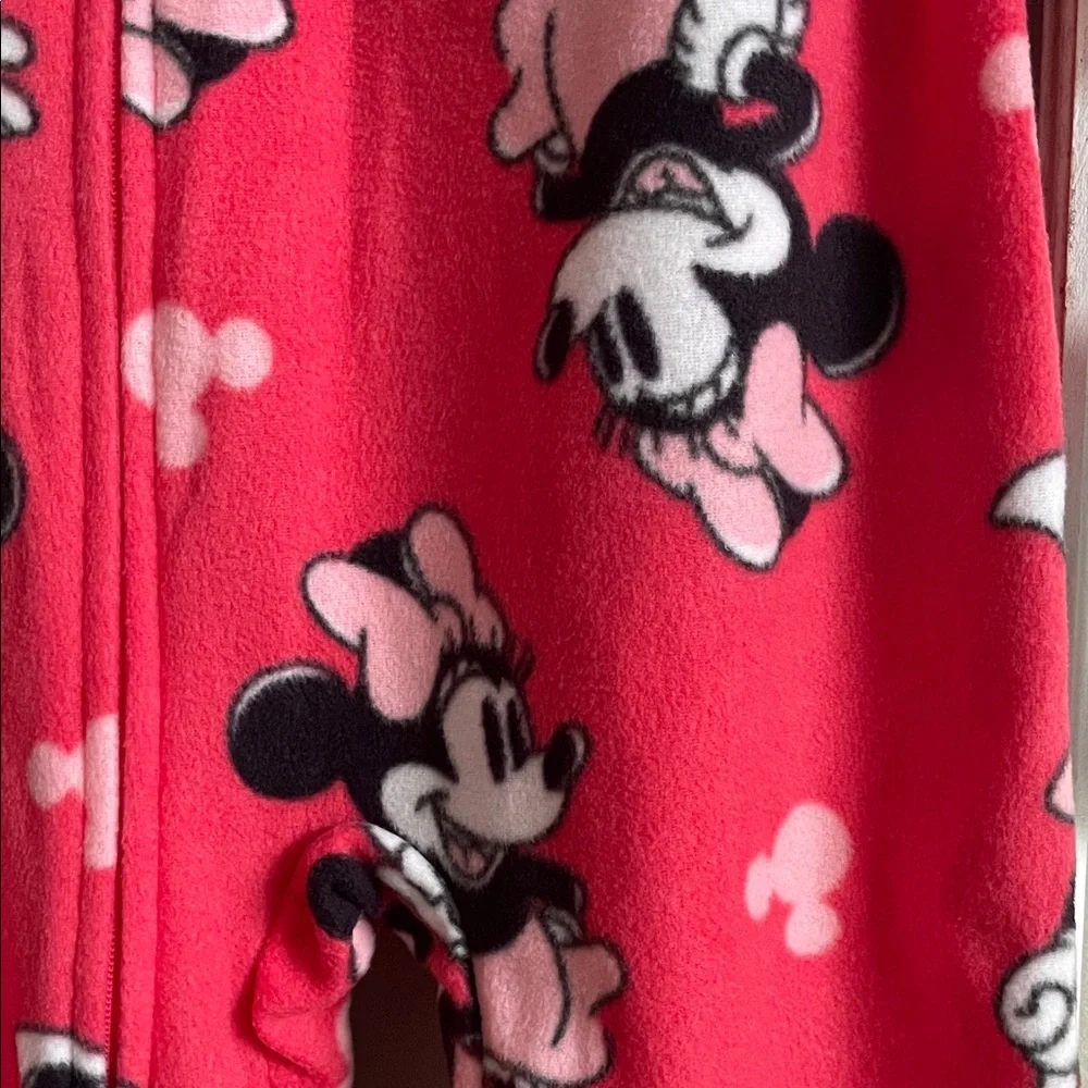 Disney adorable footie
