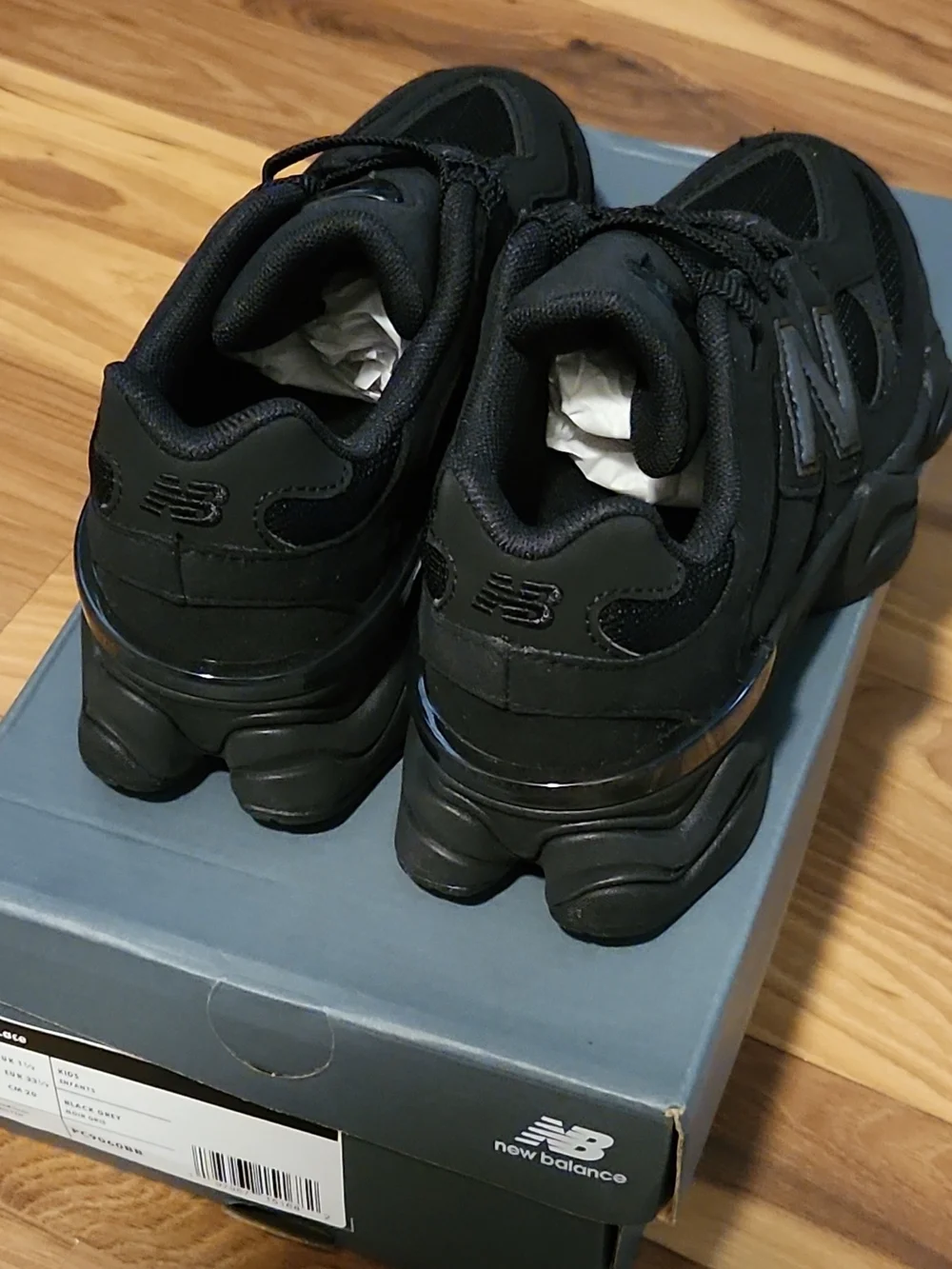 New Balance brand new