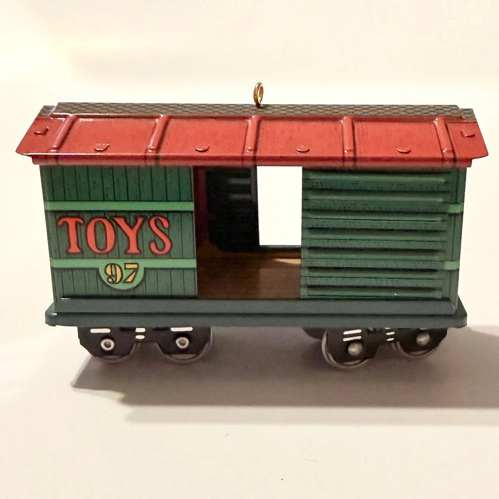 Hallmark keepsake yuletide