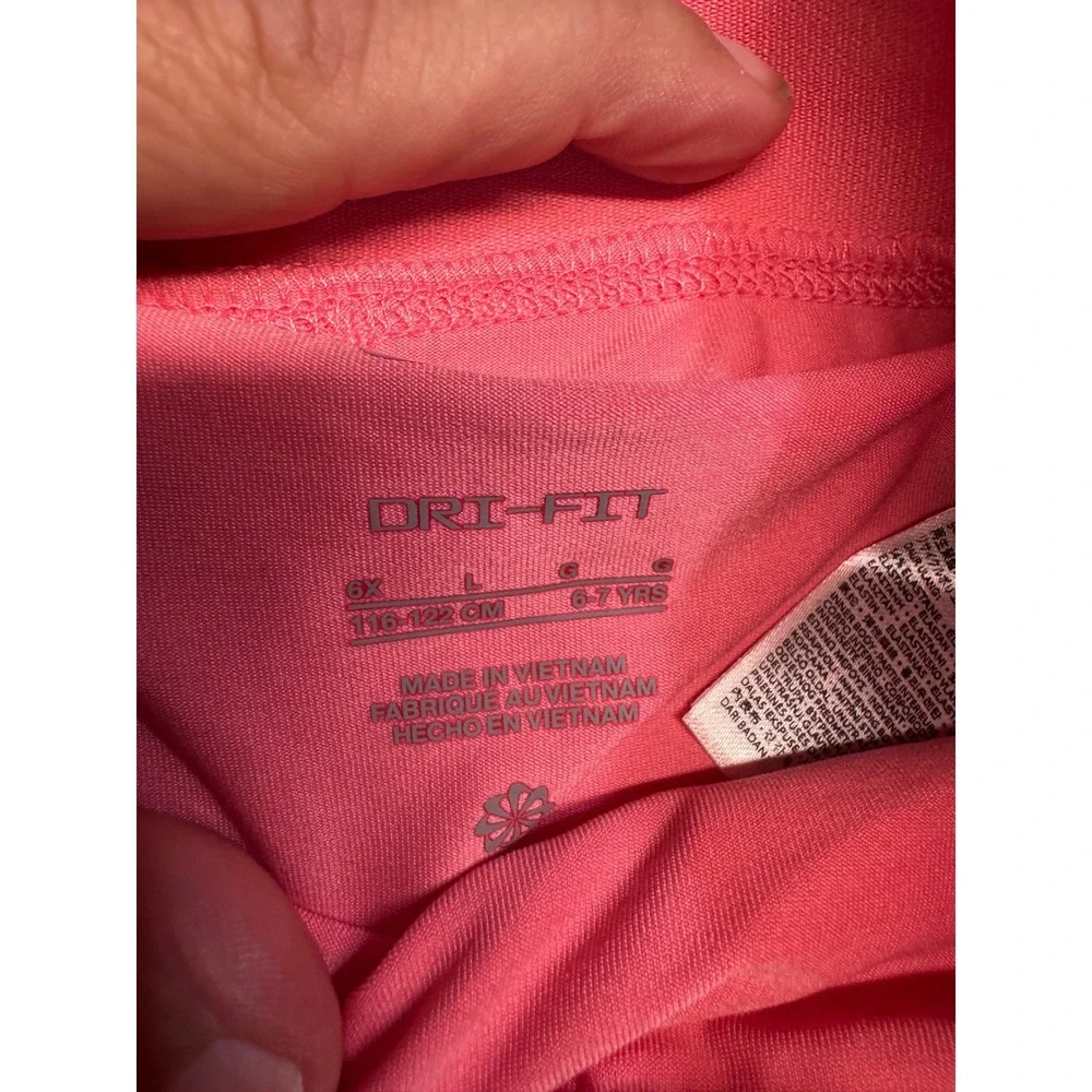 Nike dri fit