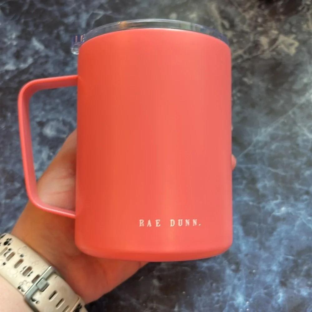 Rae Dunn sturdy insulated