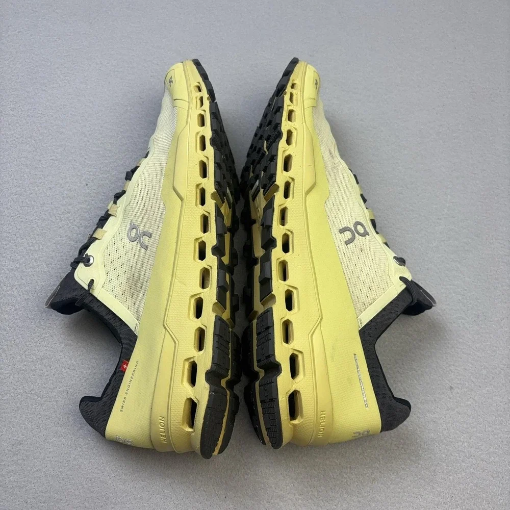 On Running pre owned