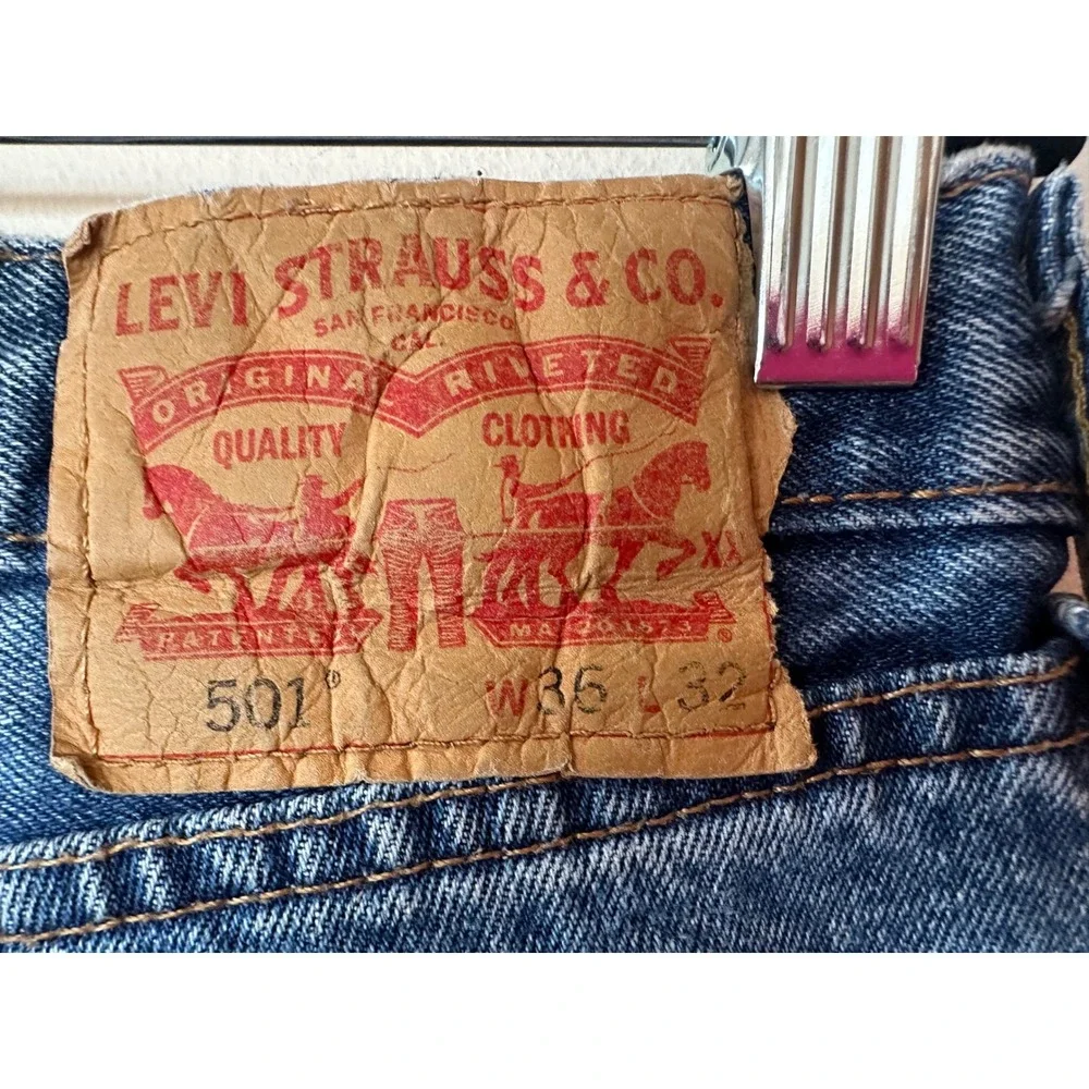 Levis levi 501