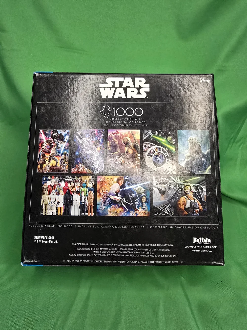 Star Wars pre owned