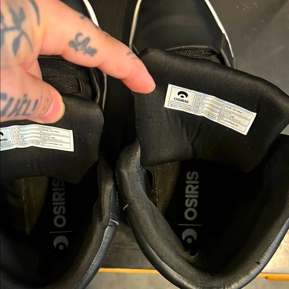 Osiris limited edition