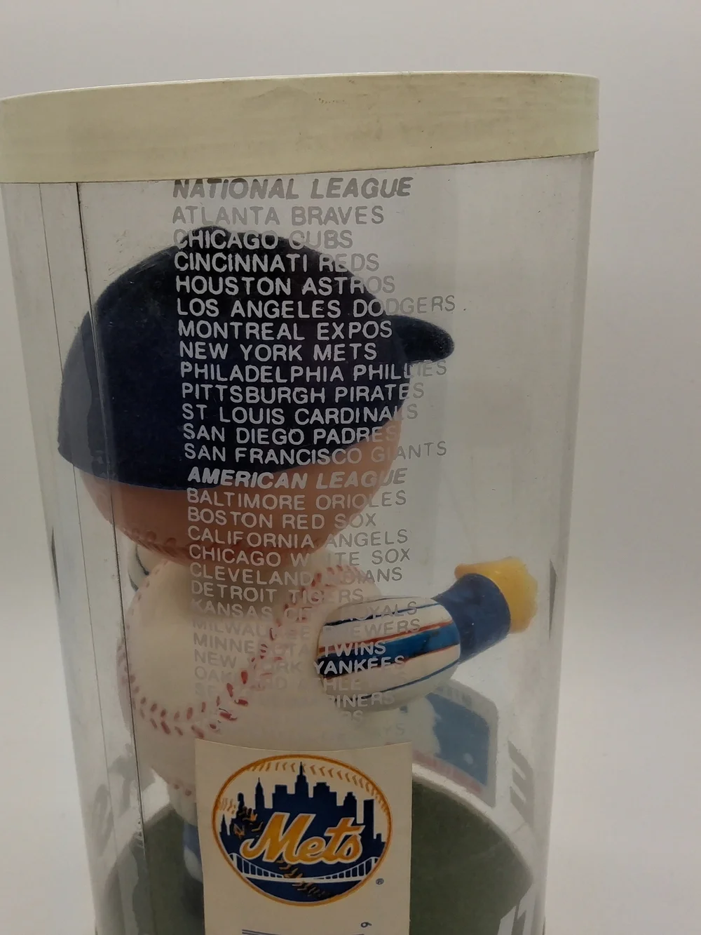 New York Yankees 1986 Sportskids Baseball Jocks 7