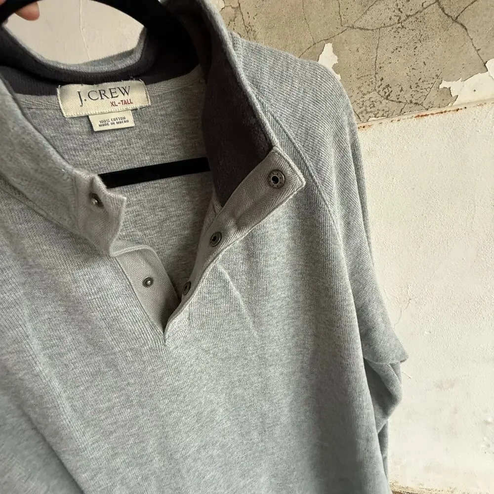 J. Crew crew snap