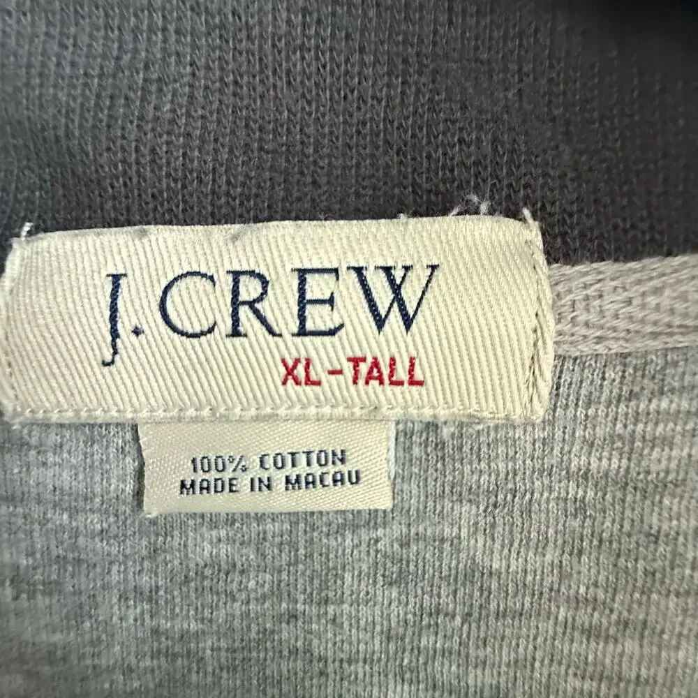 J. Crew crew snap