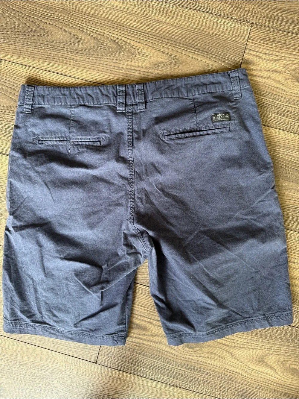 Travis Mathew tailored flat