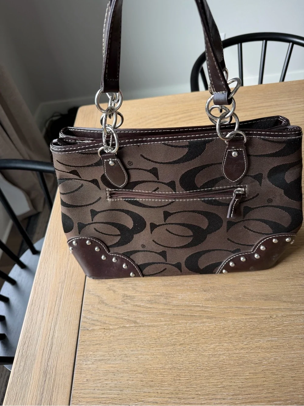 N/A bag coach