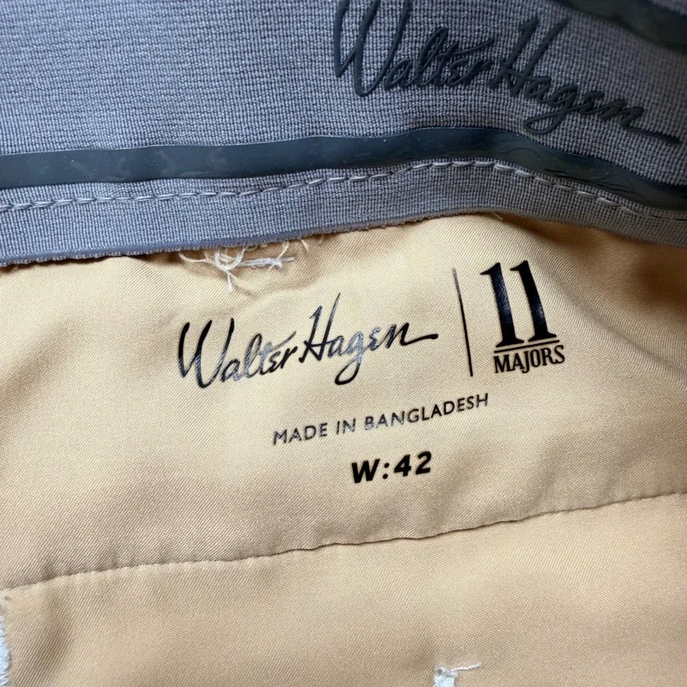 Walter Hagen please see