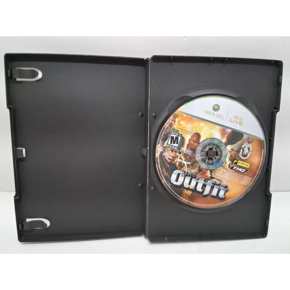 Microsoft outfit xbox