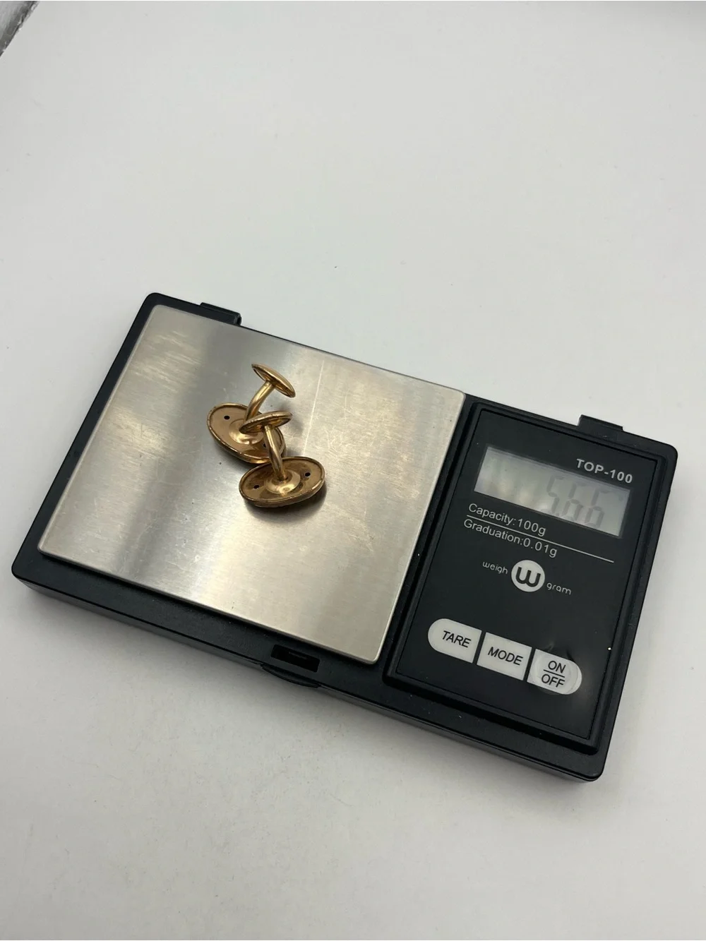 N/A victorian gold