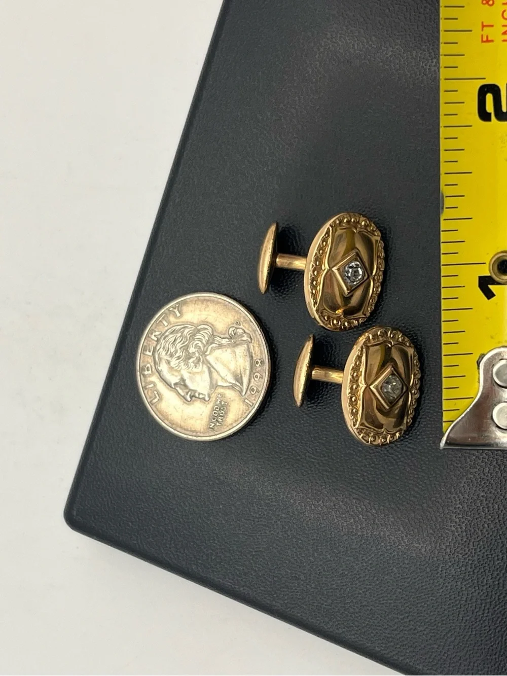 N/A victorian gold