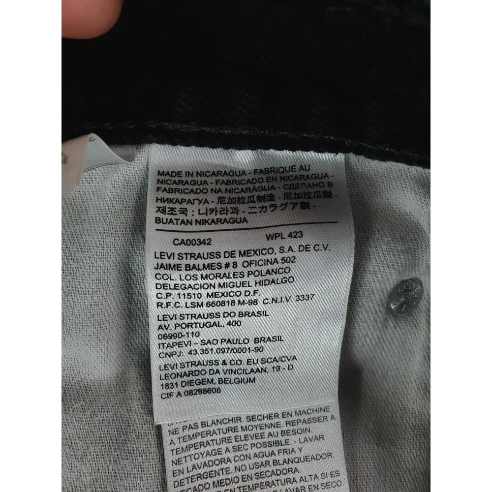 Levis levi 550