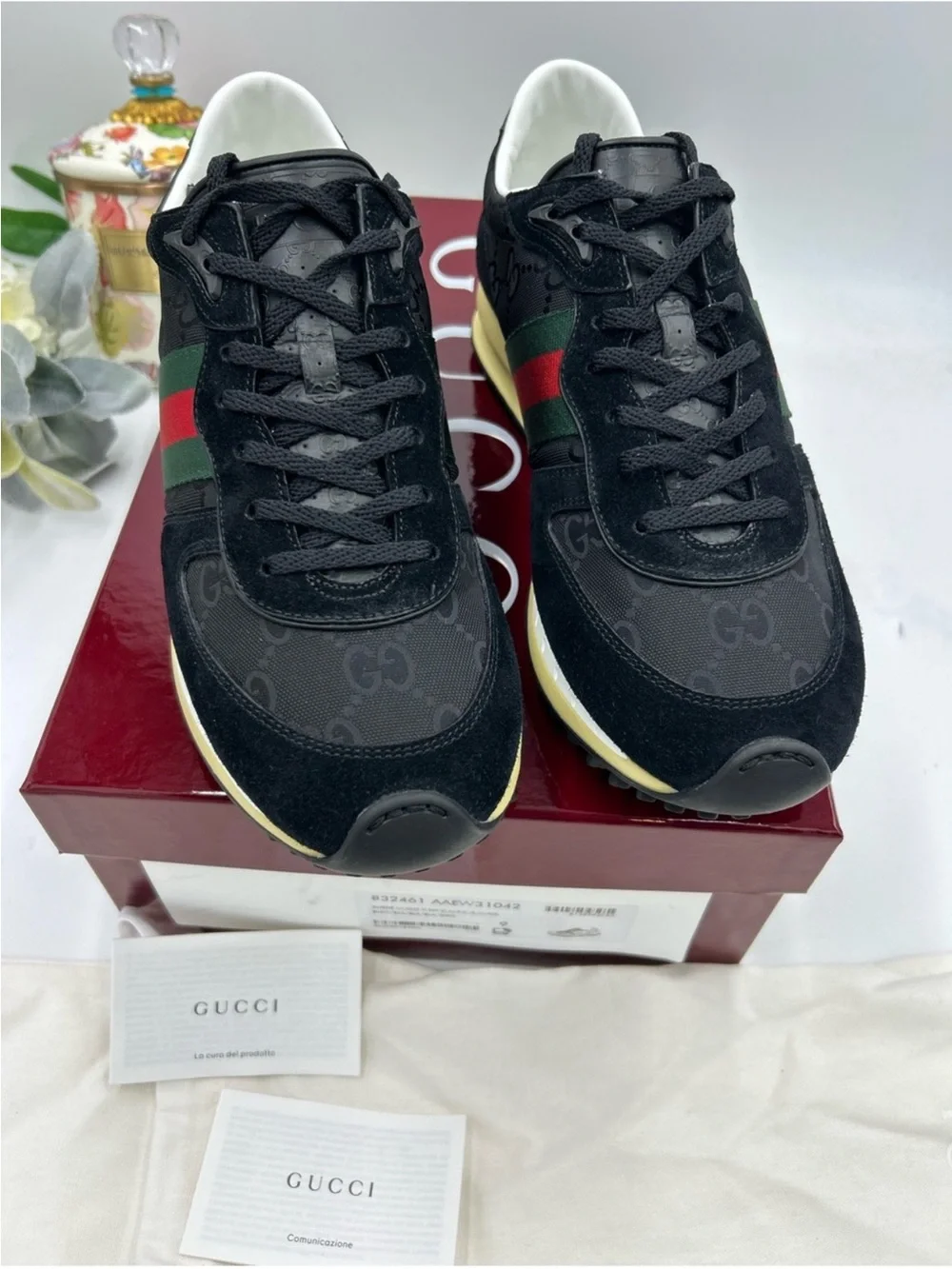 Gucci absolutely brand