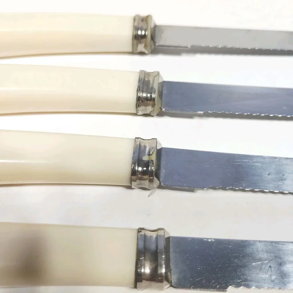 Quikut vintage serrated