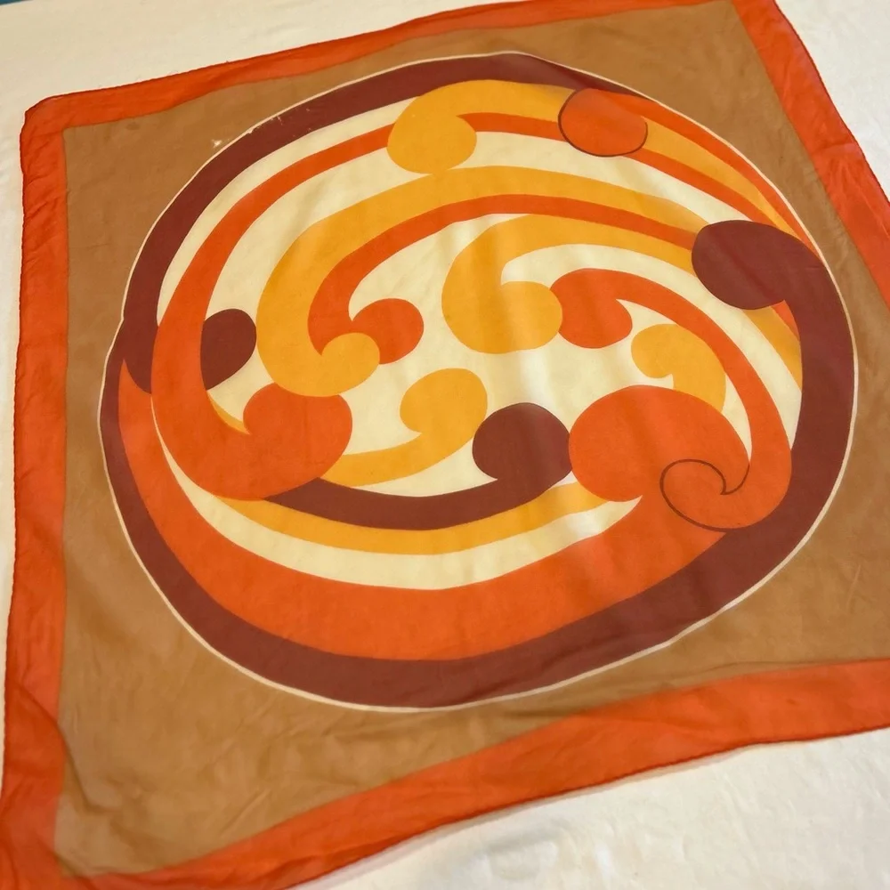Super 70s Scarf