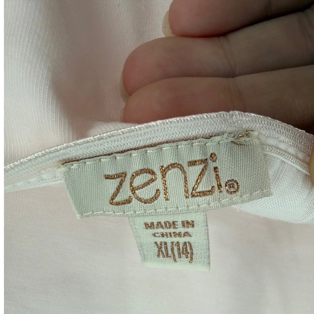 Zhenzi zenzi pink