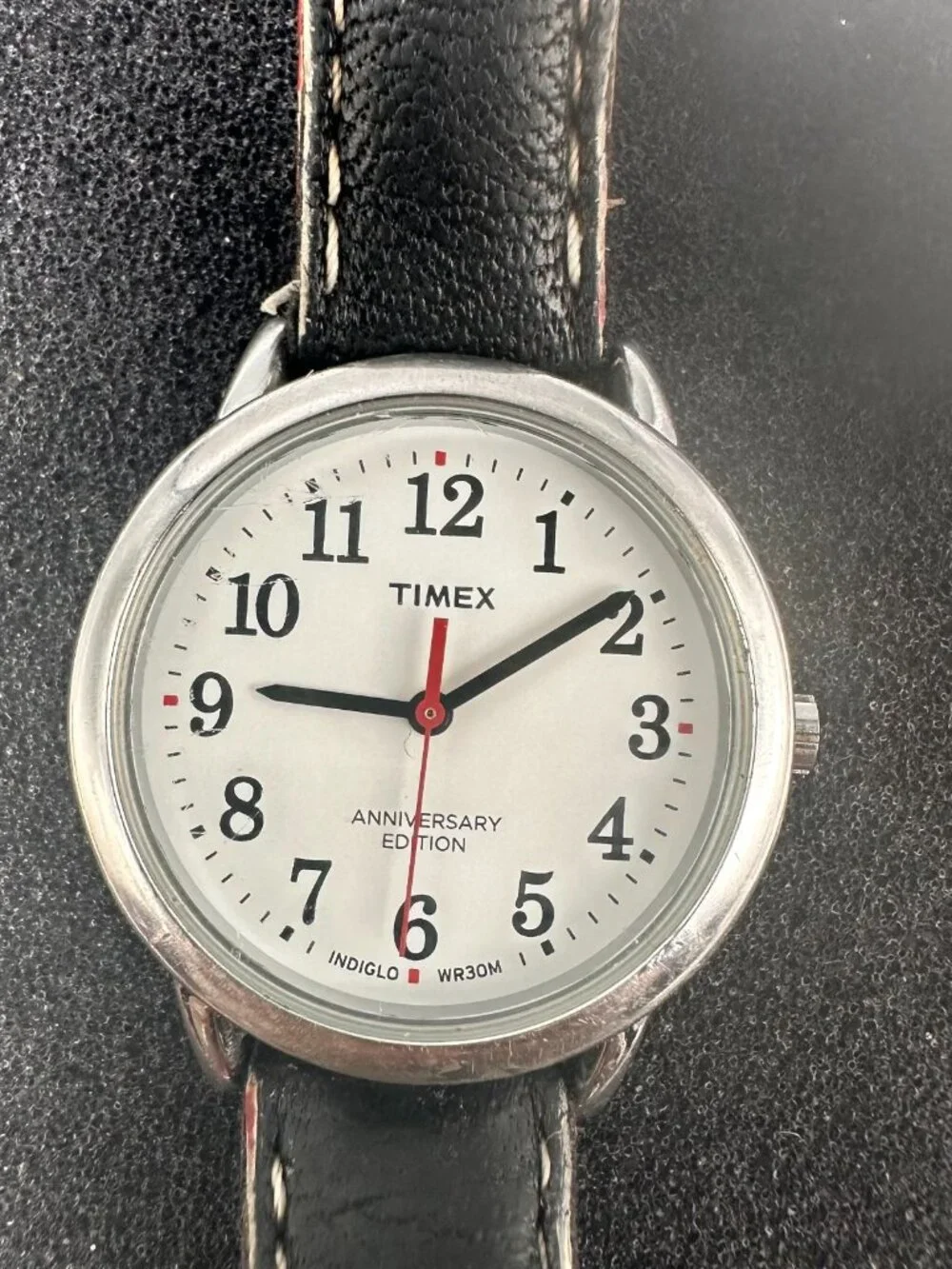 Timex indiglo watch