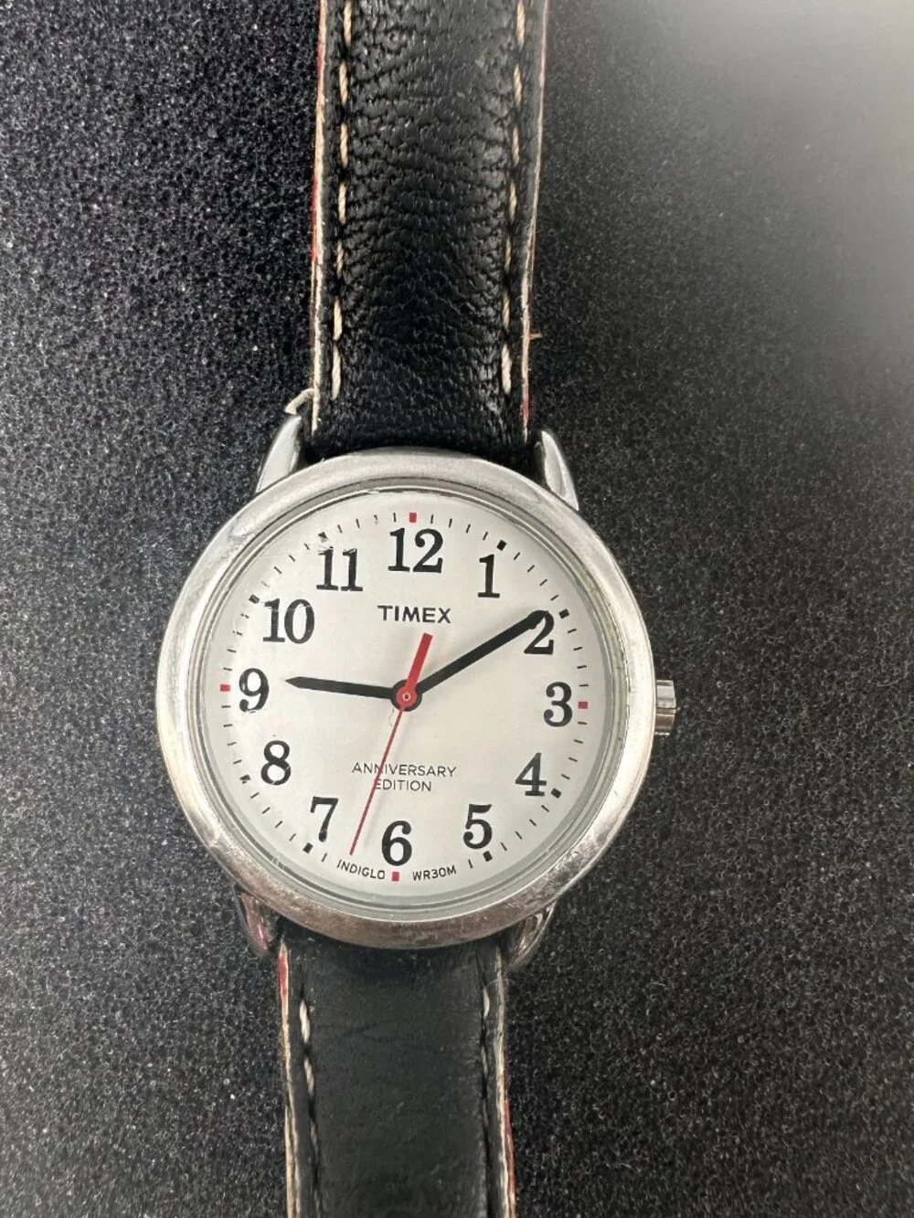 Timex indiglo watch