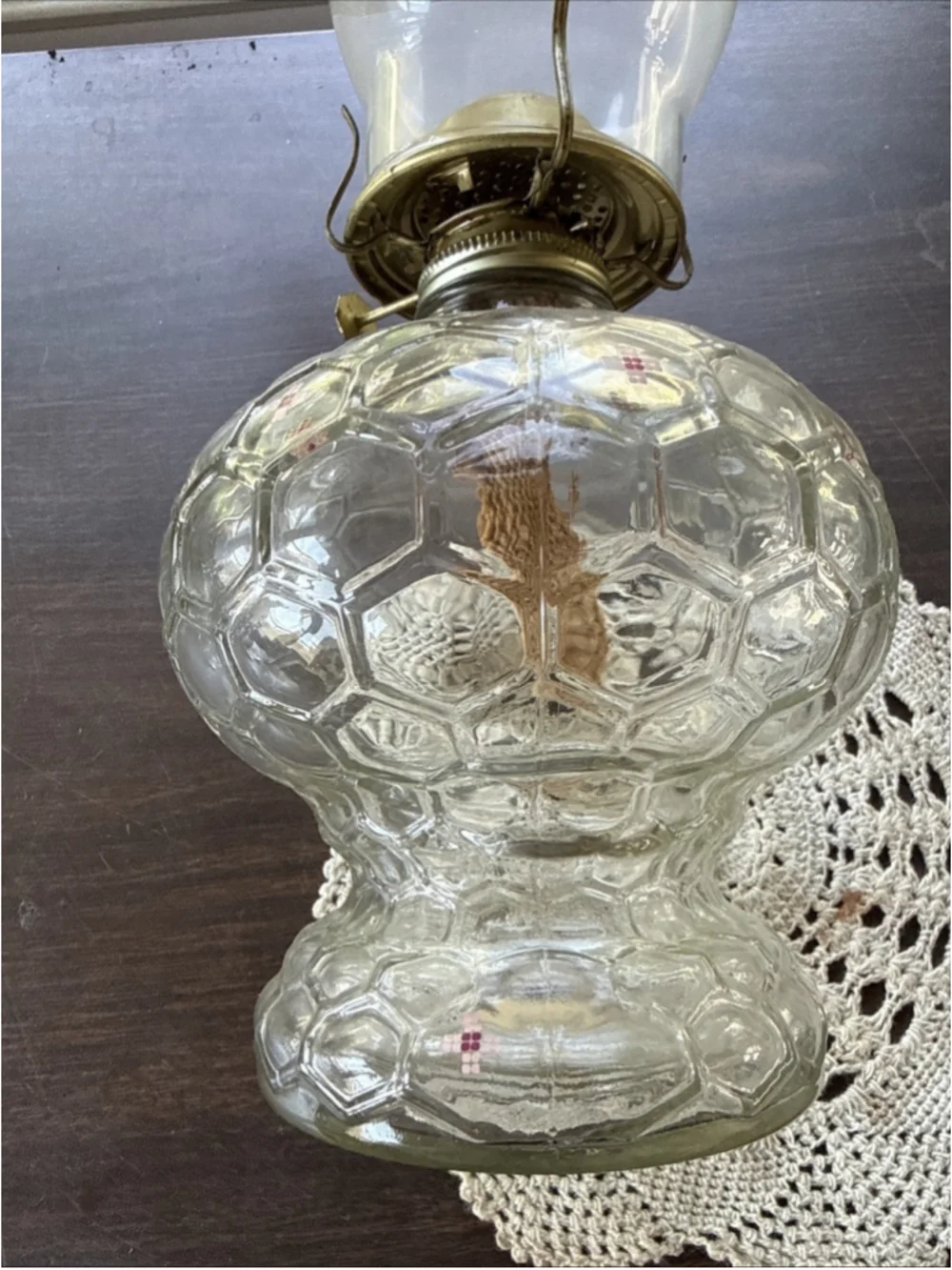 LAMPLIGHT FARMS vintage lamplight