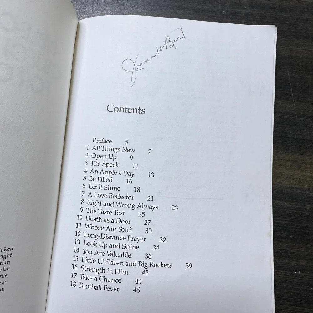 N/A bible centered