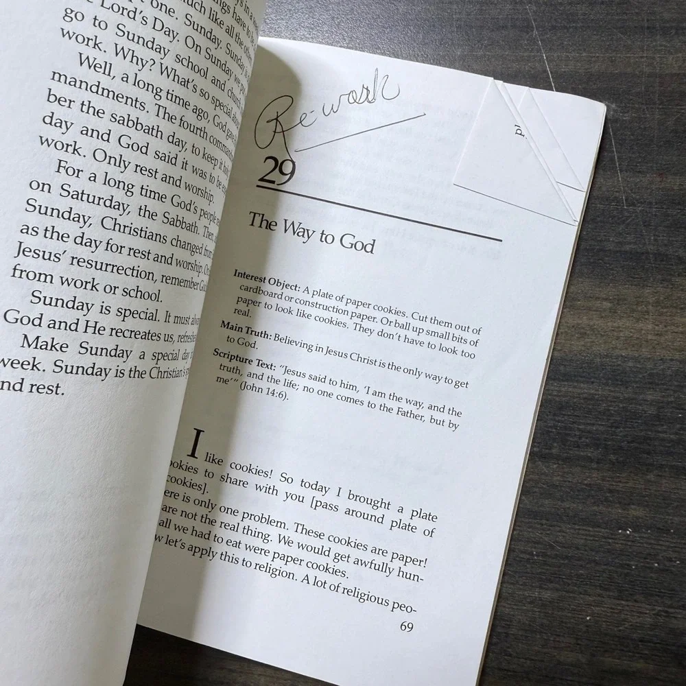 N/A bible centered