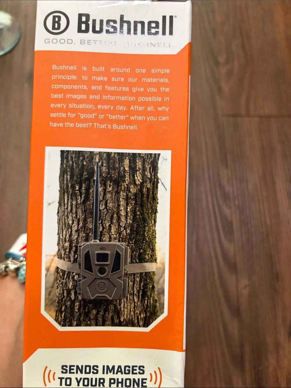 Bushnell brand new