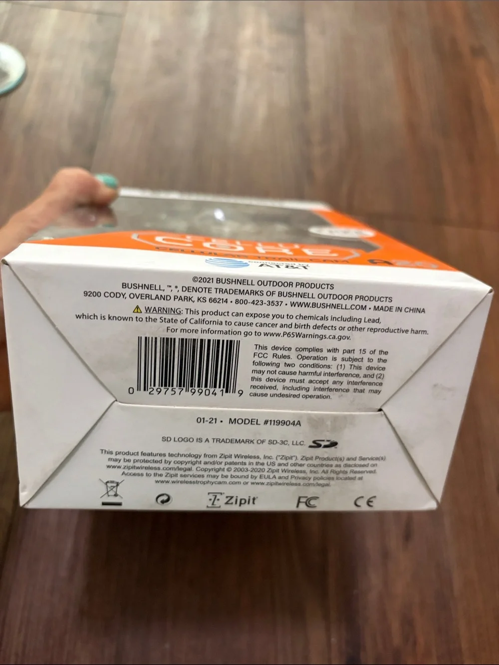 Bushnell brand new