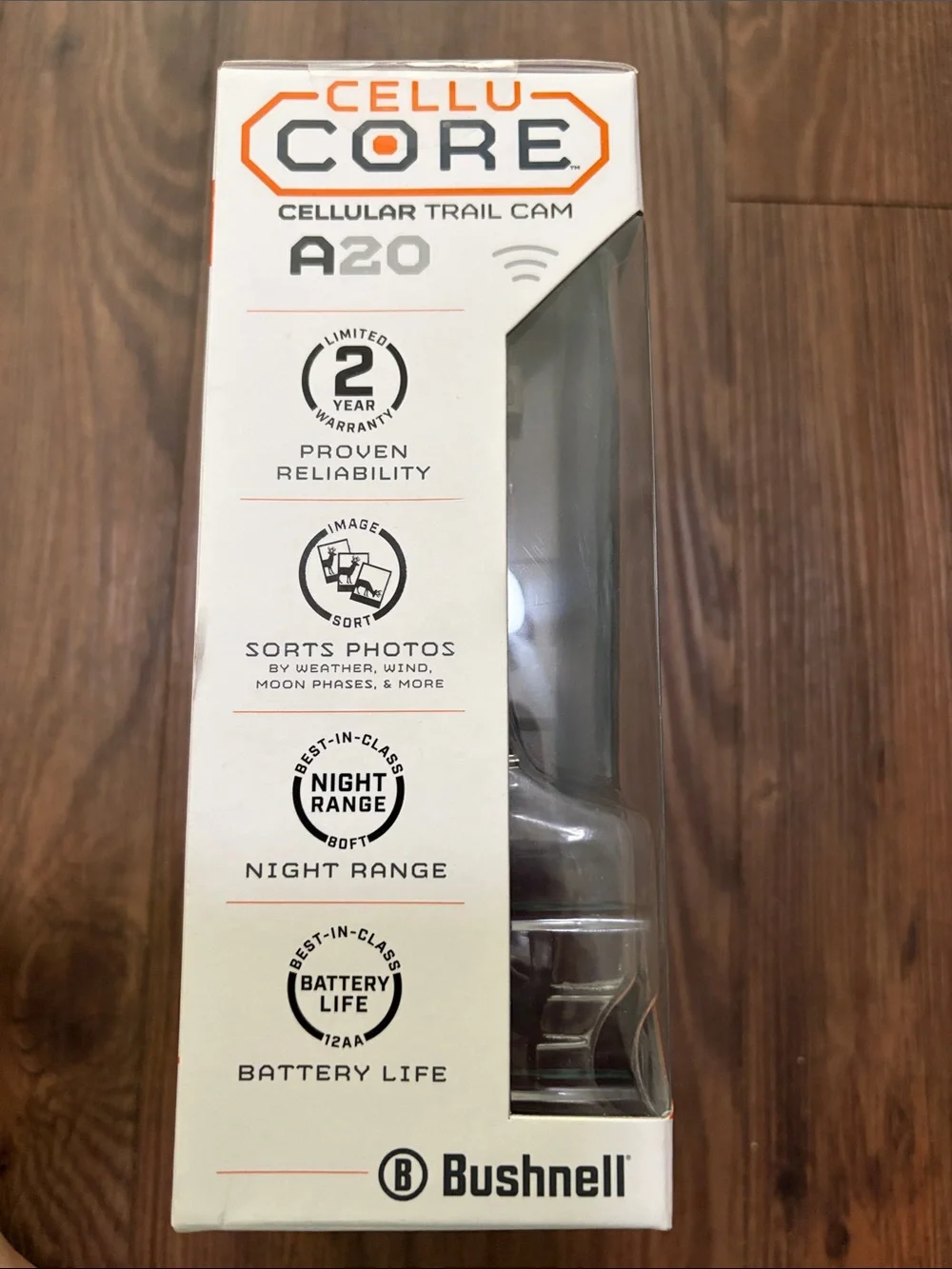 Bushnell brand new