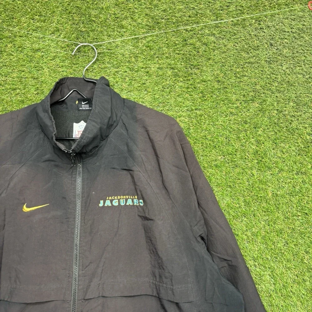 Nike shop confidence