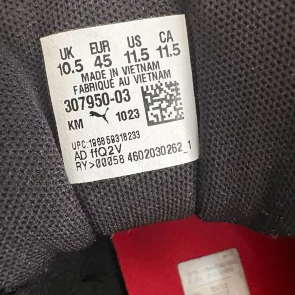 Puma scuderia ferrari