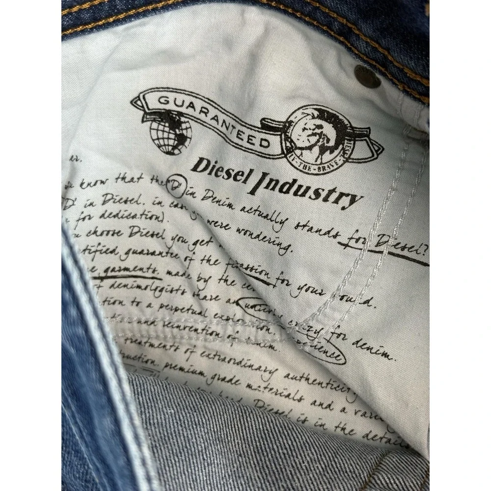 Diesel safado jeans