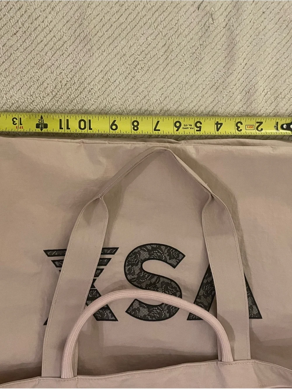 Victorias Secret lightweight tote