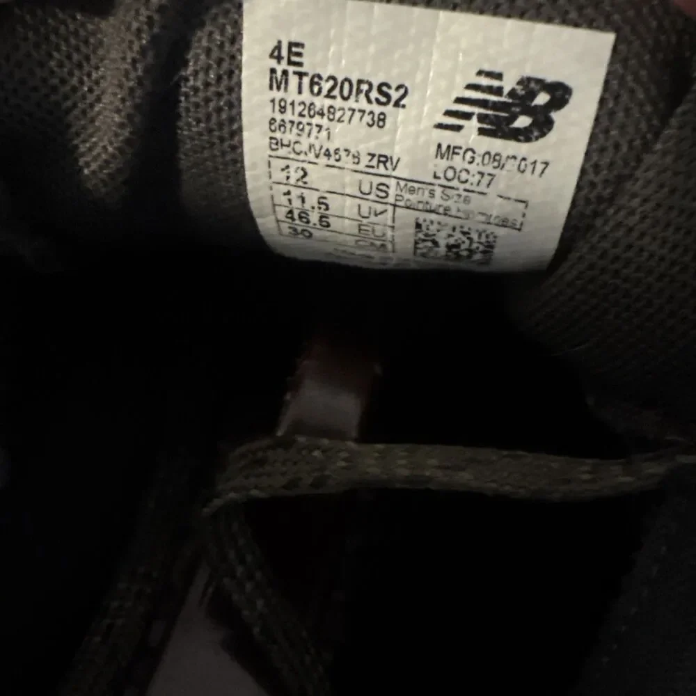 New Balance new balance