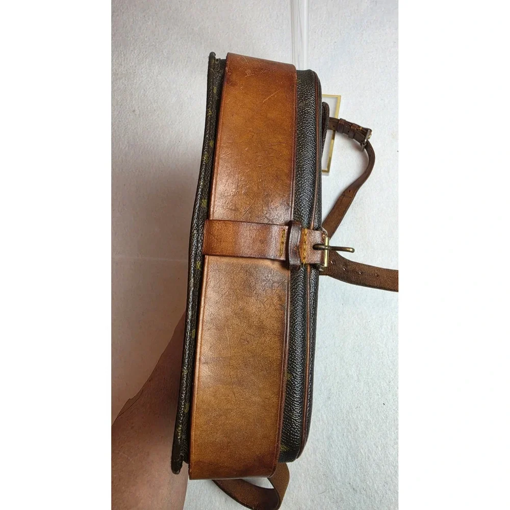 Louis Vuitton degradation pattern