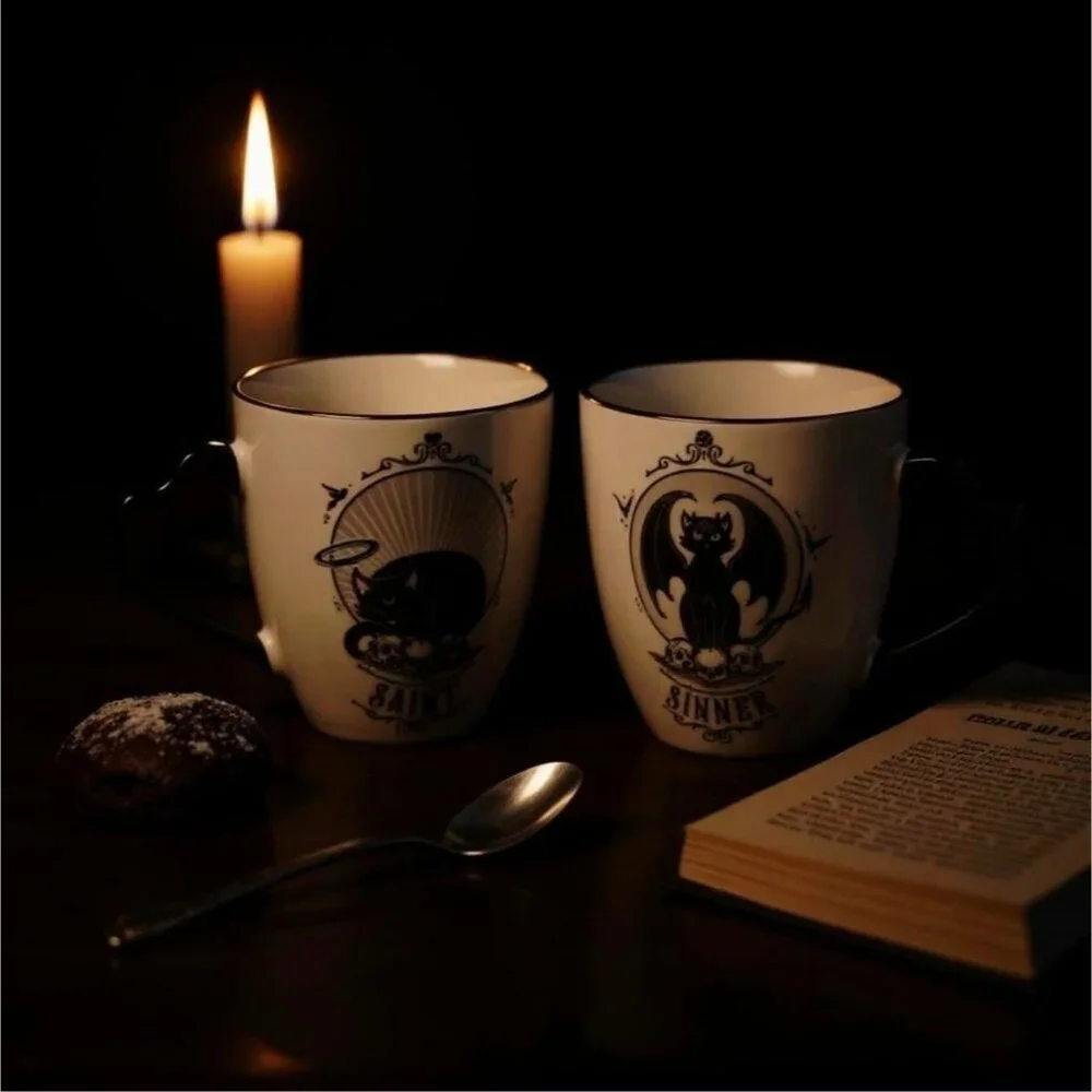 Alchemy Gothic this saint