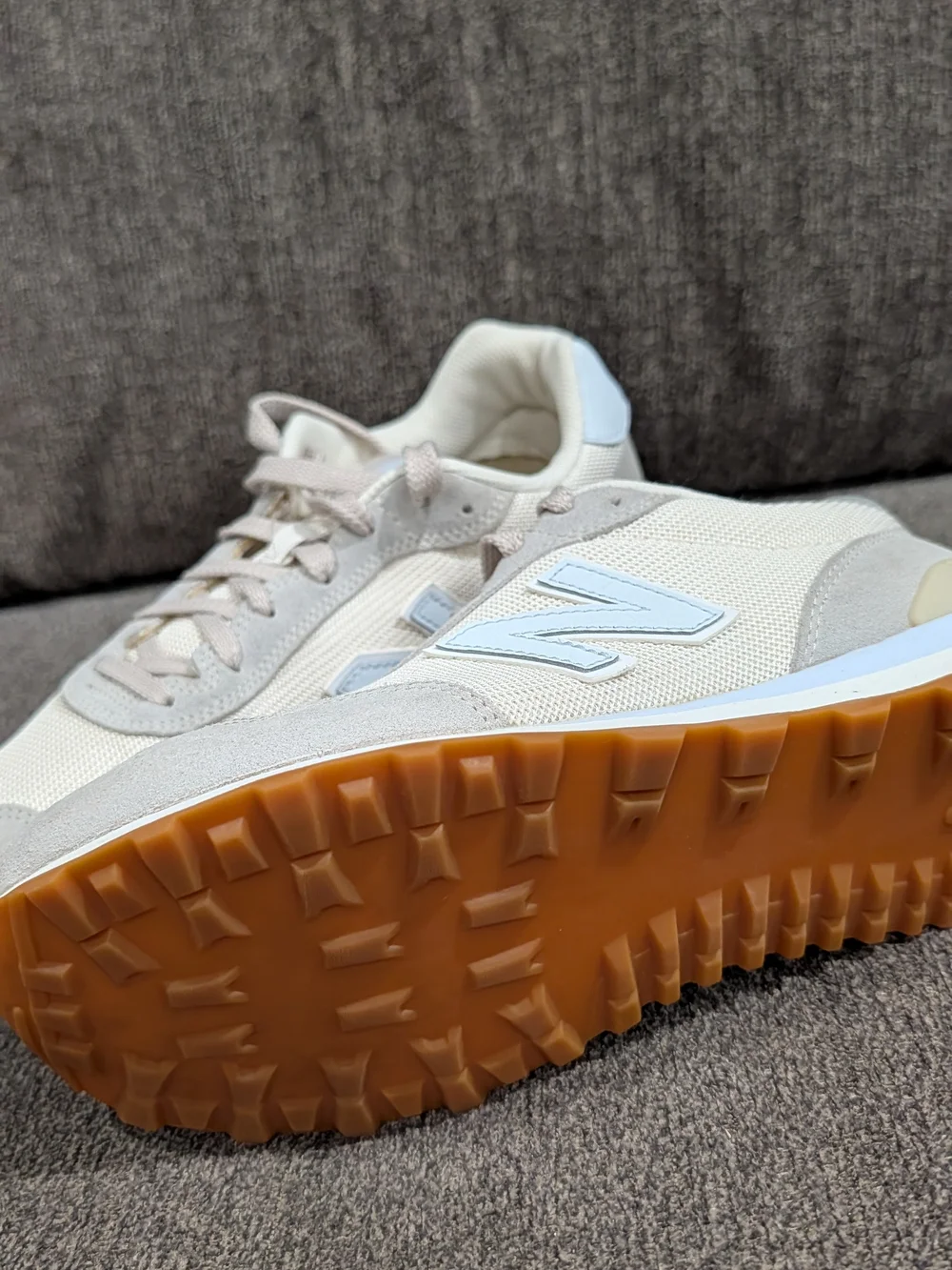 New Balance size womens