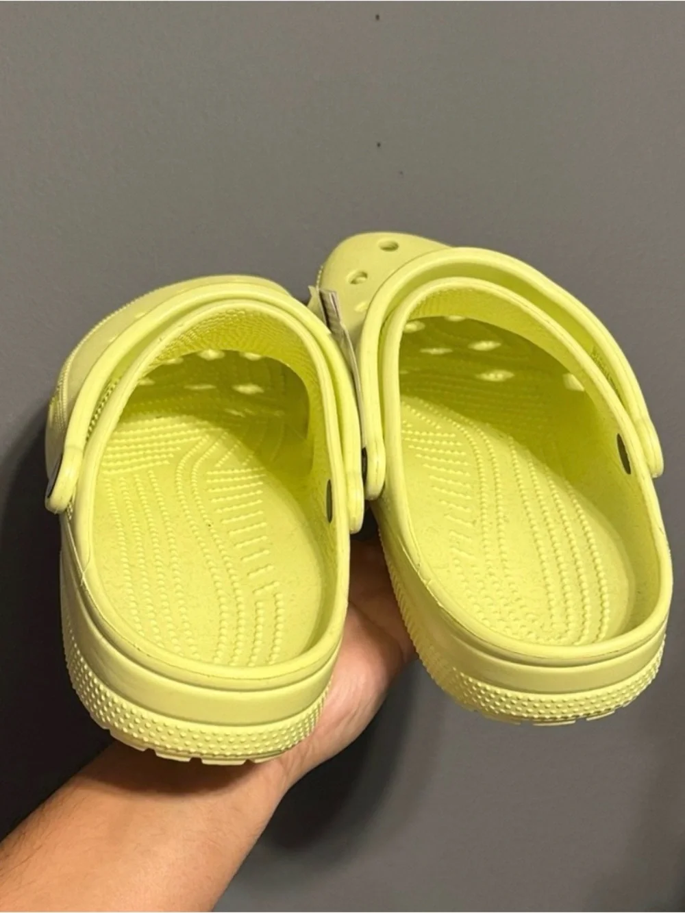 CROCS men’s croc