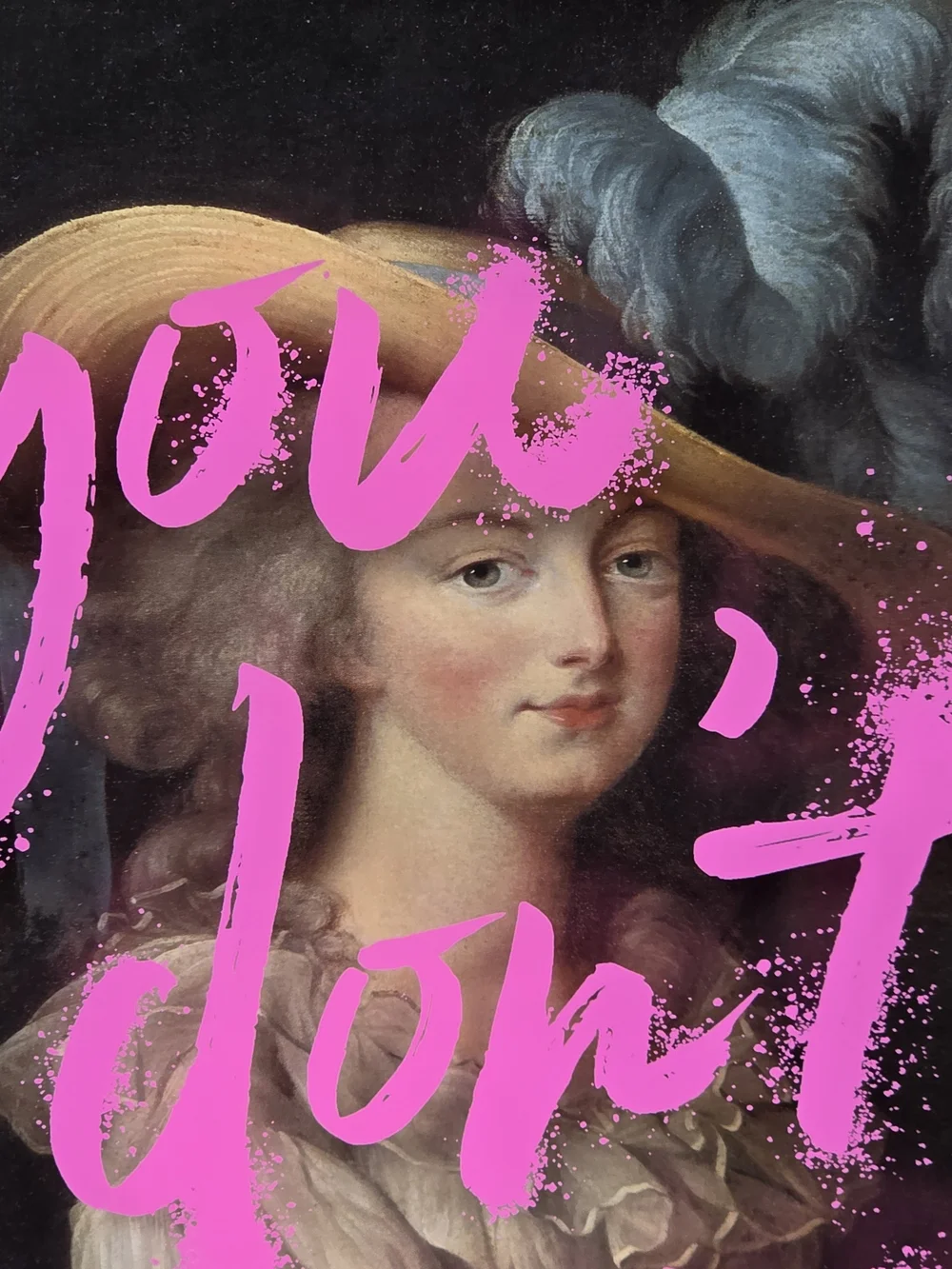Hobby Lobby marie antoinette