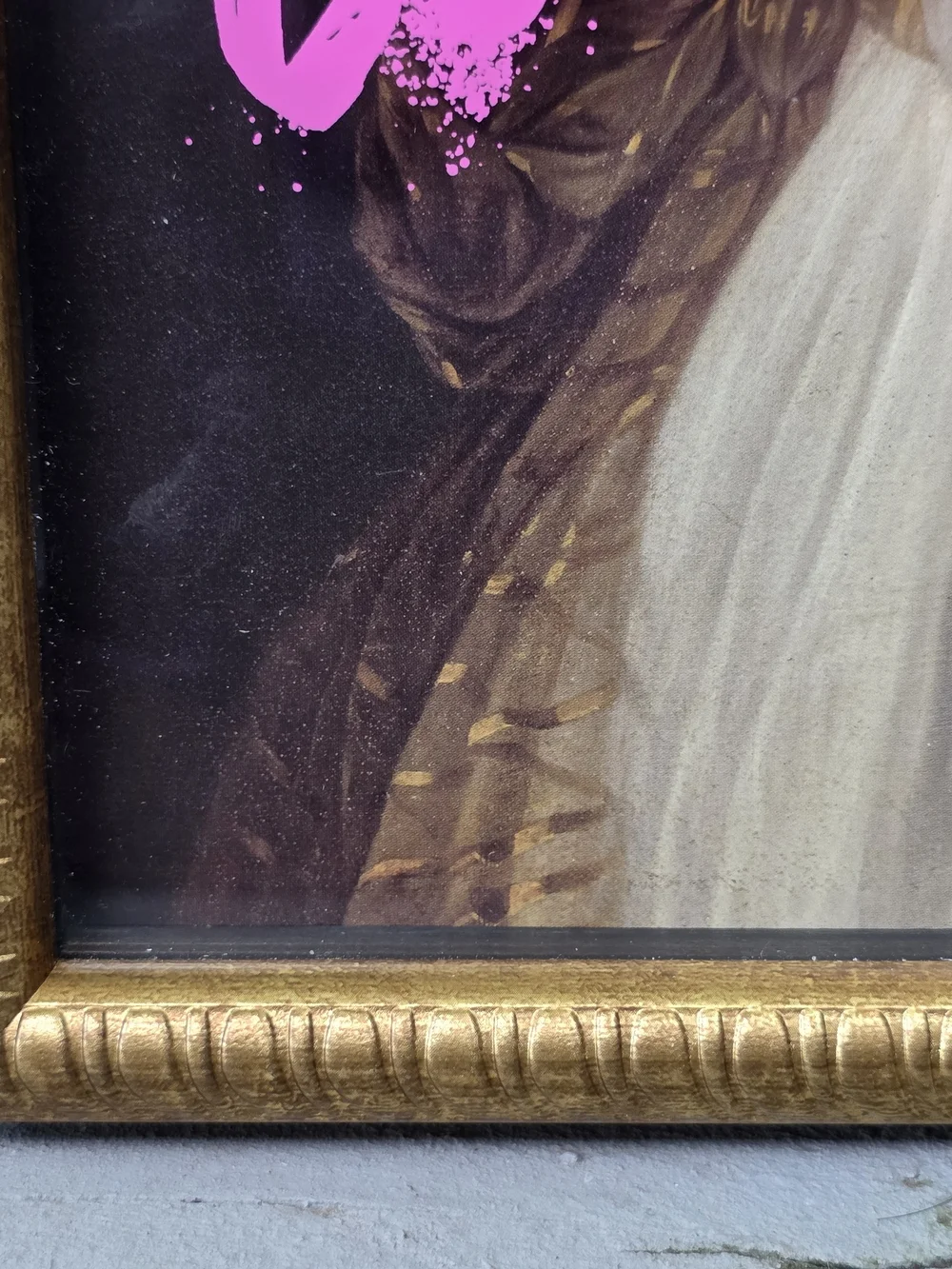 Hobby Lobby marie antoinette