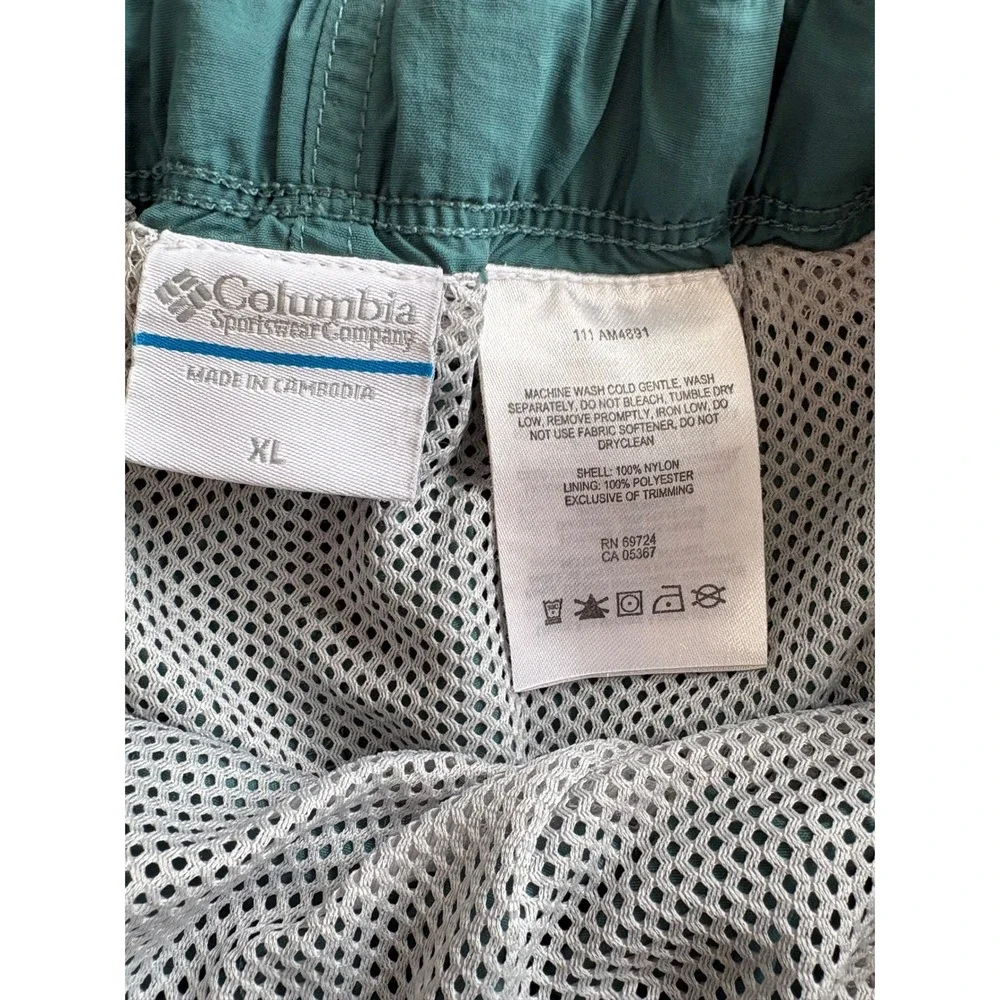 Columbia omni shade