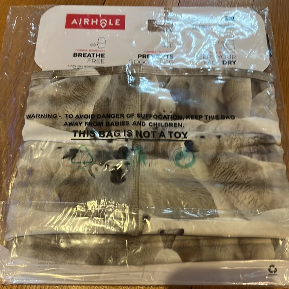 Airhole new tags