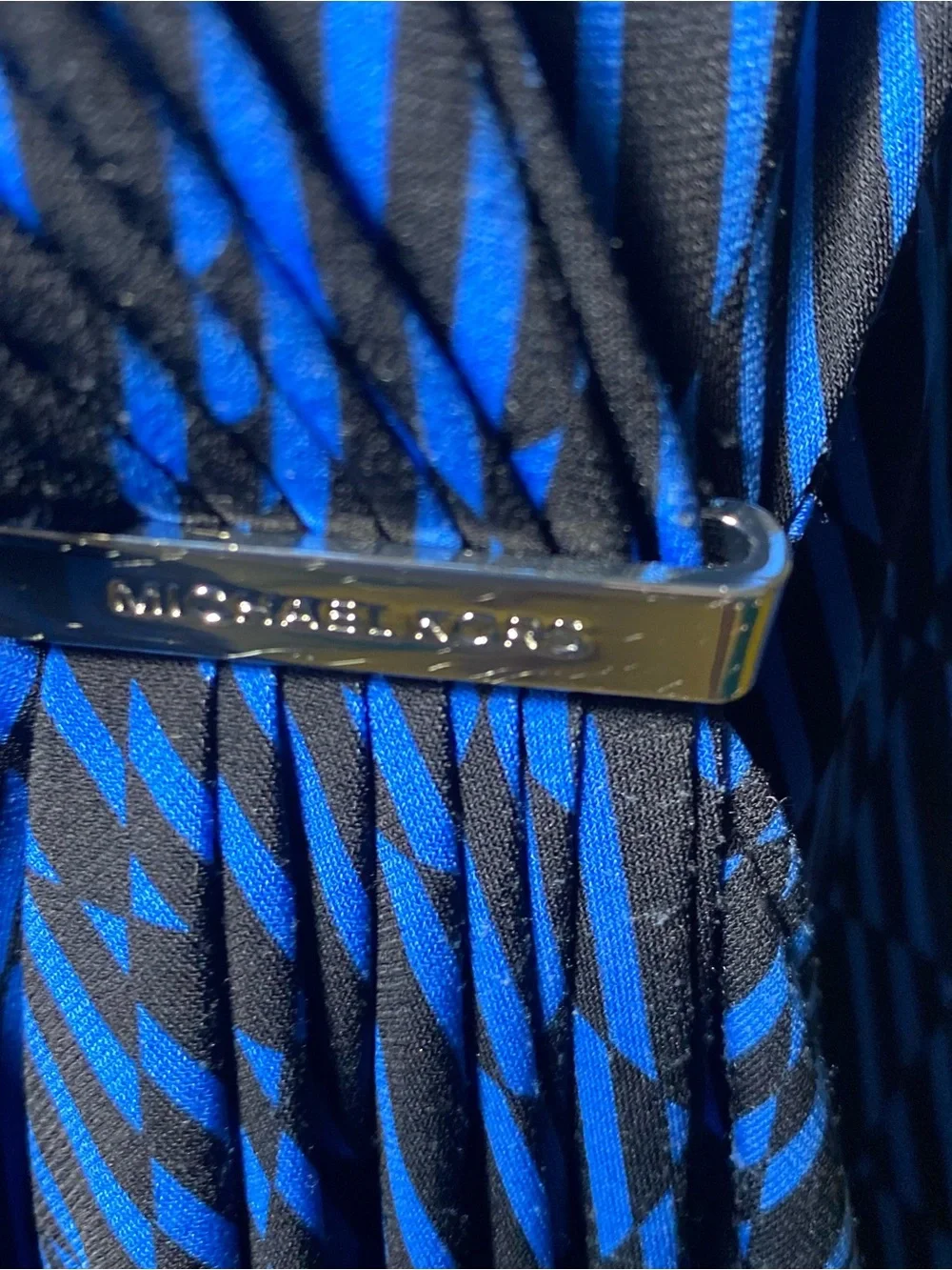 Michael Kors sophisticated blue