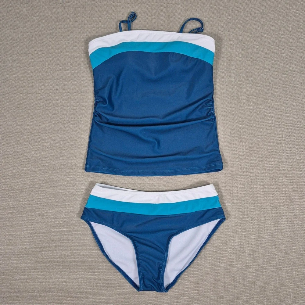 Unbranded this tankini