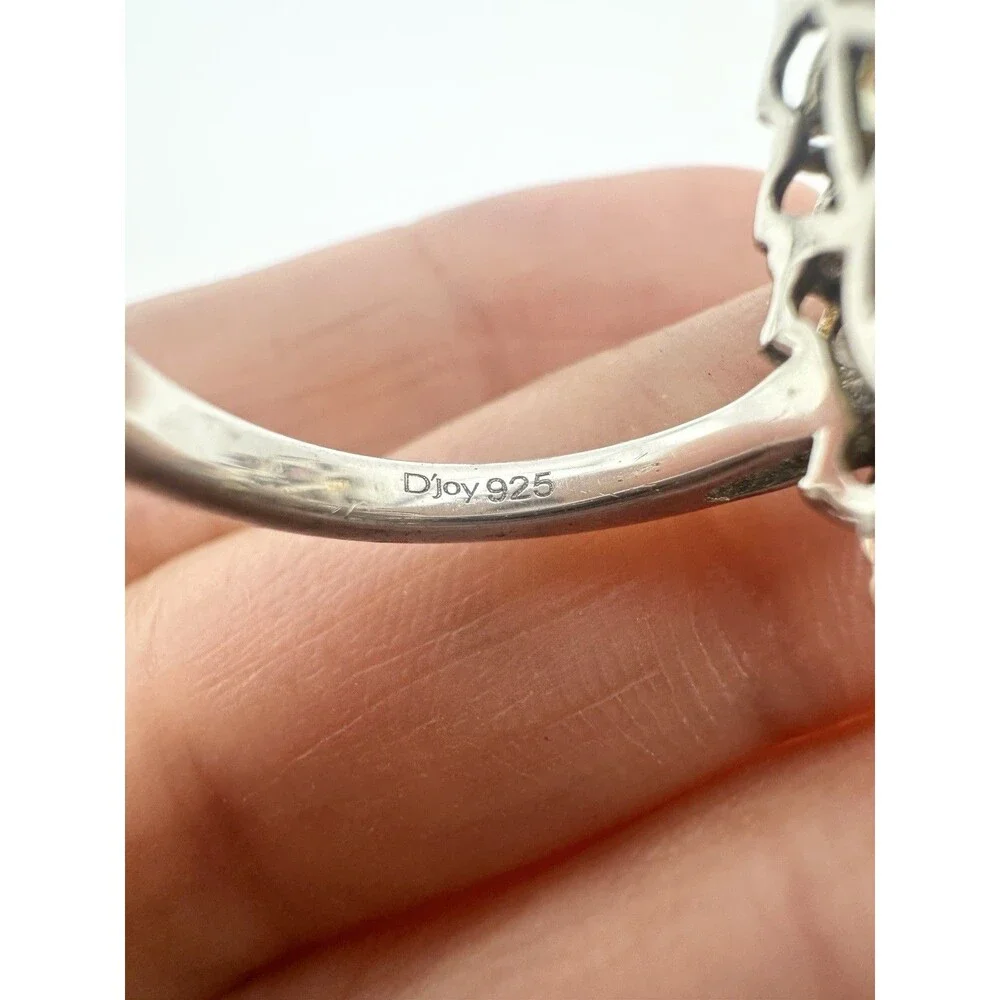 Djoy platinum sterling